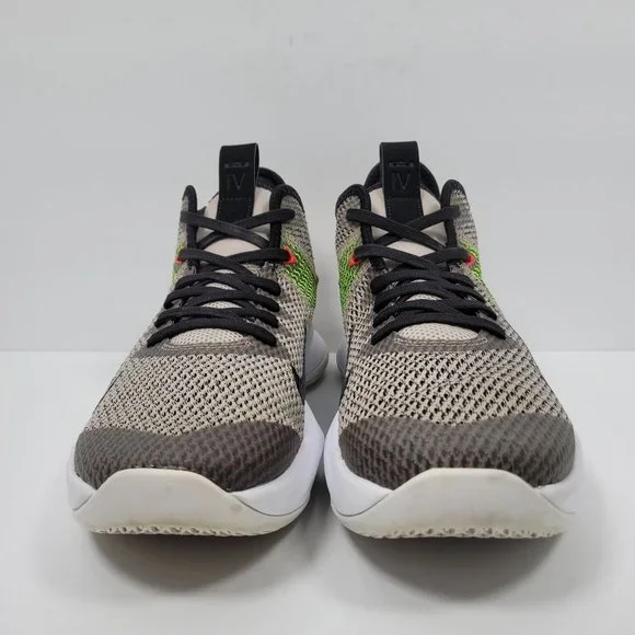 Nike Lebron Witness IV Mens String Black Basketball Shoe BV7427-200 US Size 10.5 - Picture 3 of 8